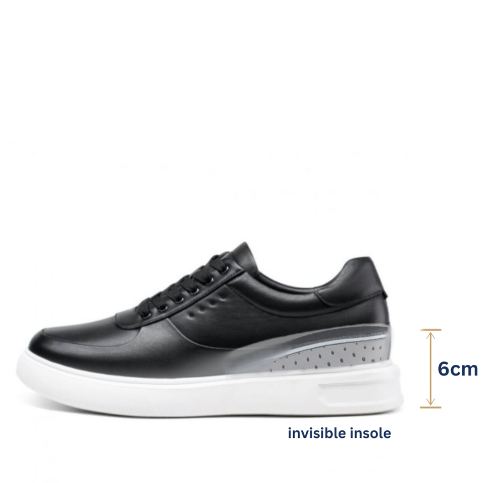 Volo Alte Samba Height Increasing Sneakers