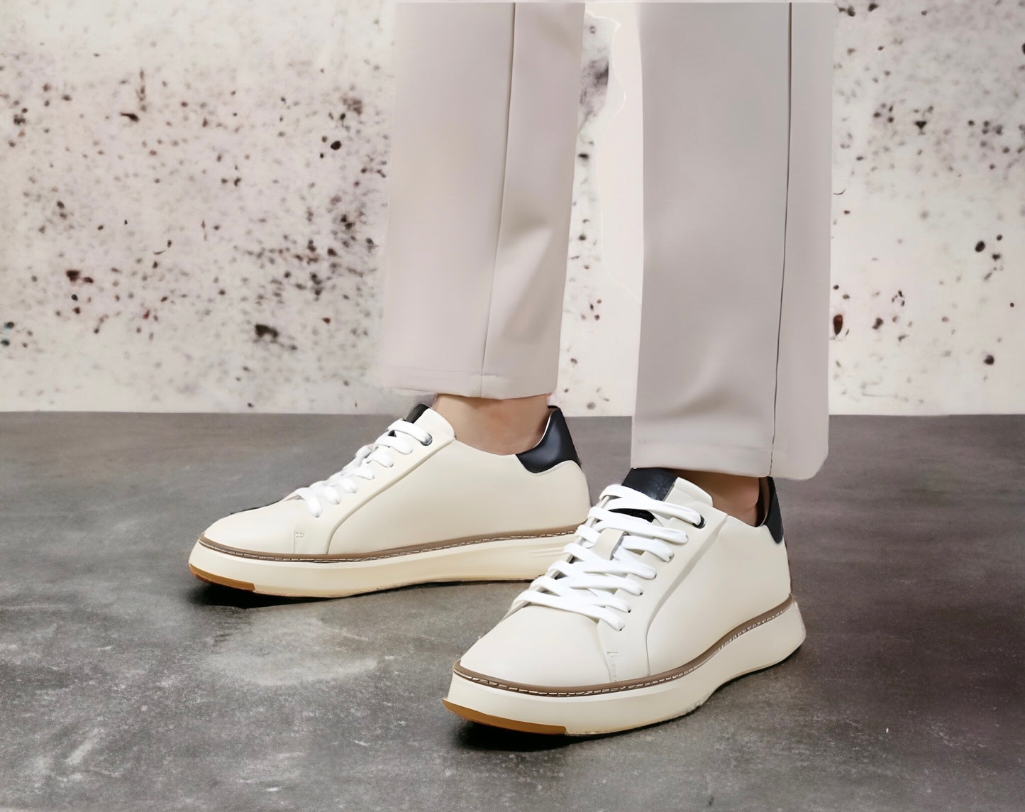Volo Alte Chaves Lightweight Elevator Sneakers