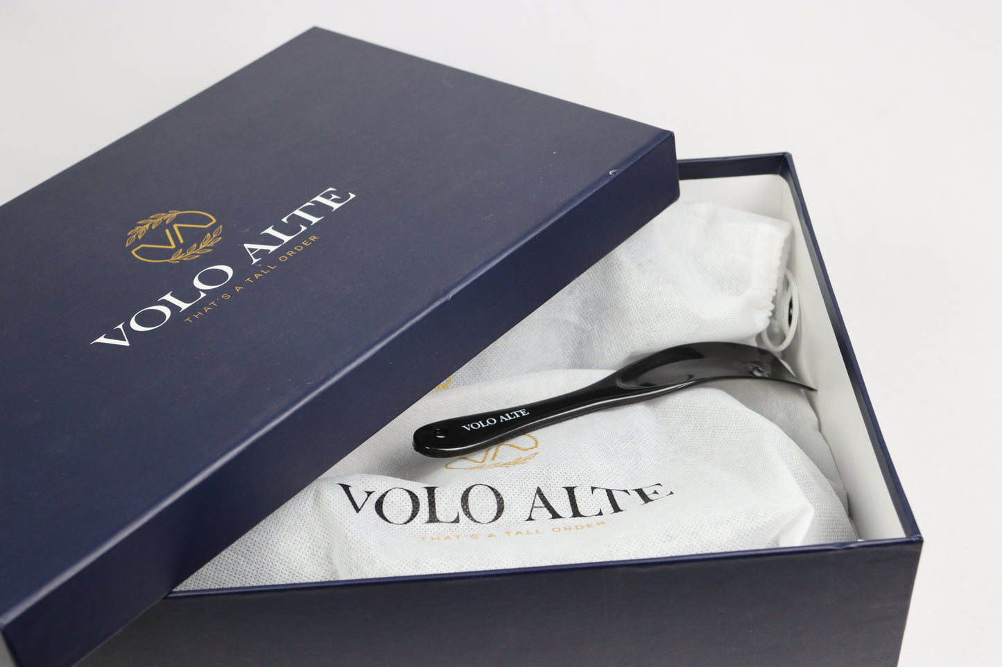 Volo Alte Lebrija Elevator Brogue Shoes