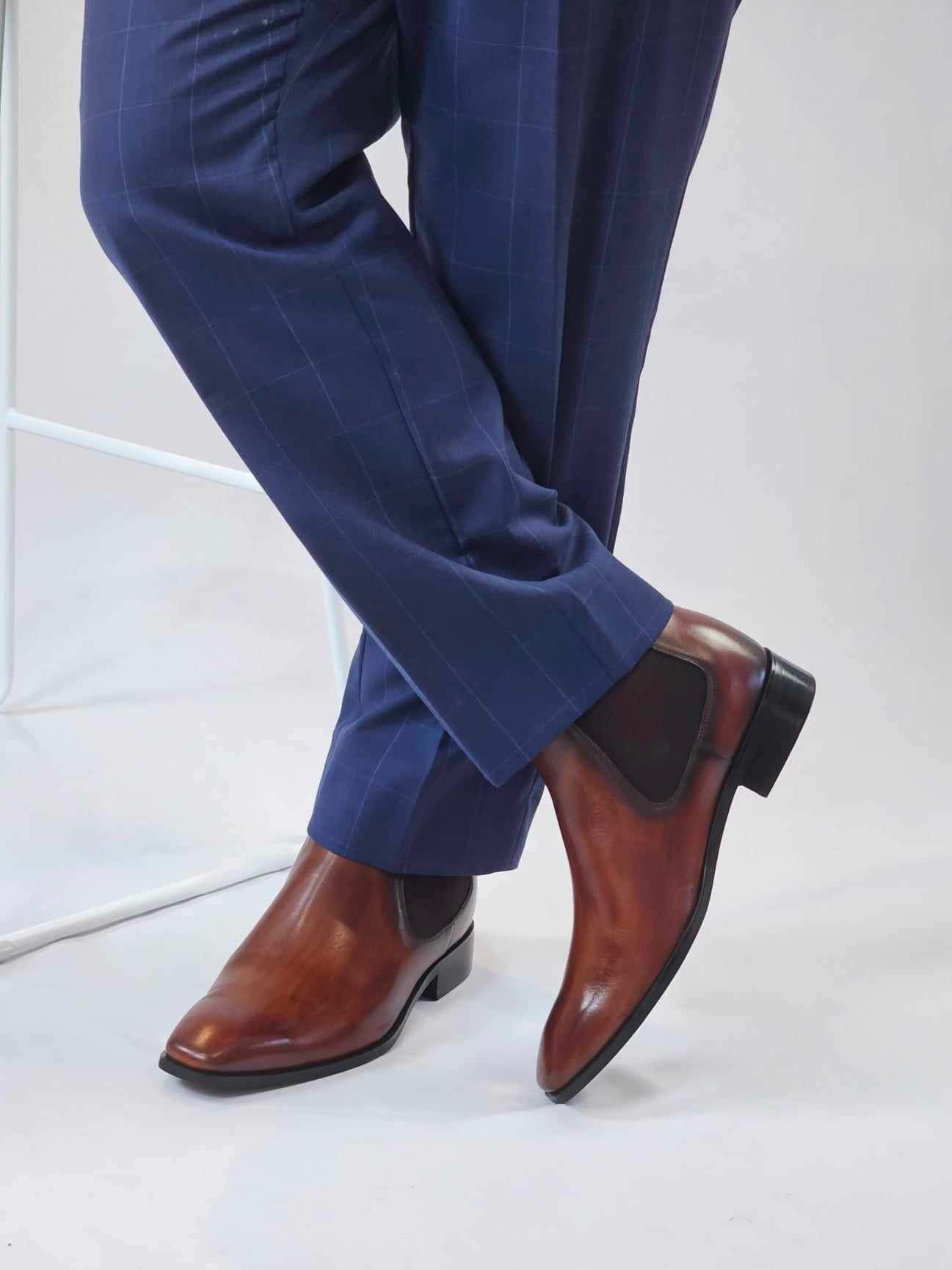 Volo Alte Aveiro Elevator Chelsea Boot