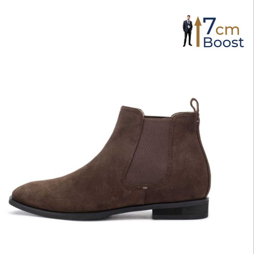 Volo Alte Granada Height Increasing Chelsea Boots