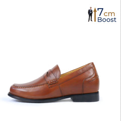 Volo Alte Valencia Elevator Penny Loafers