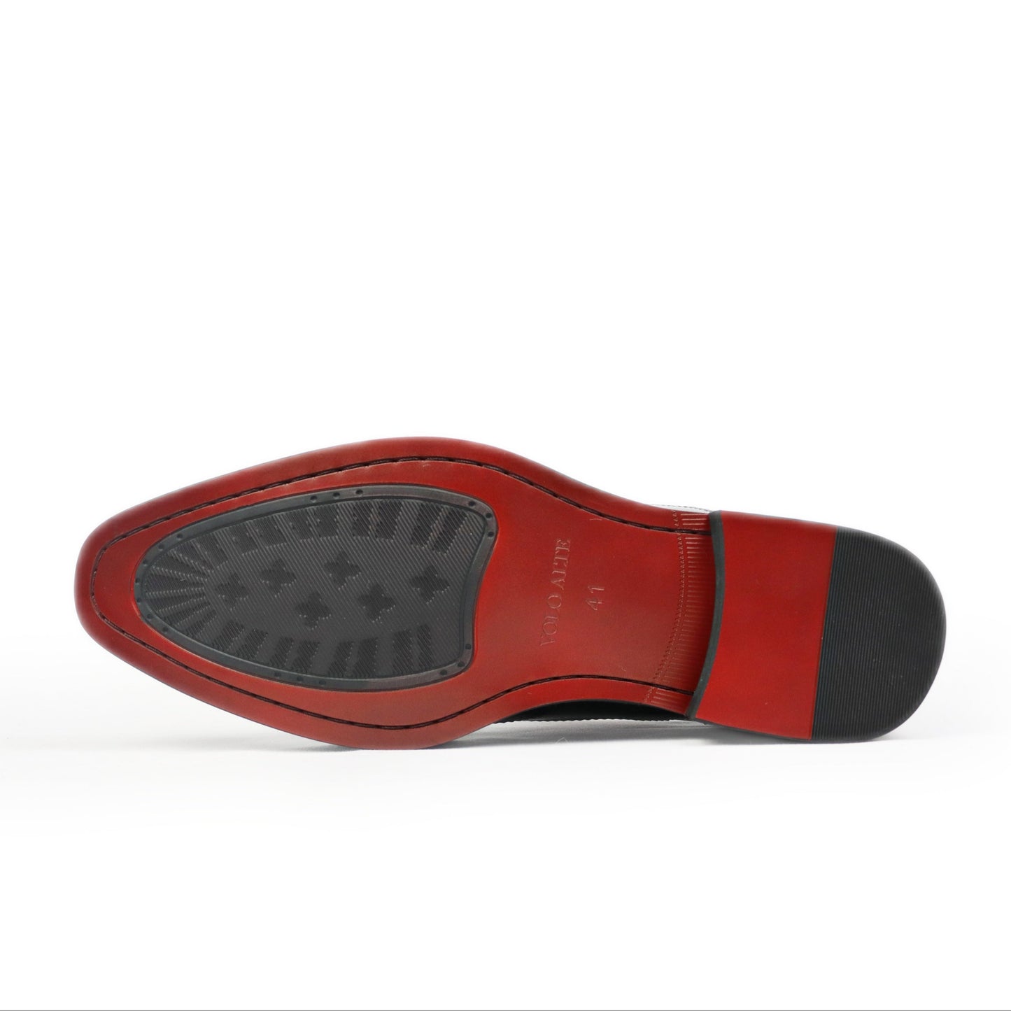 Volo Alte Cambridge Elevator Wingtip Dress Shoes