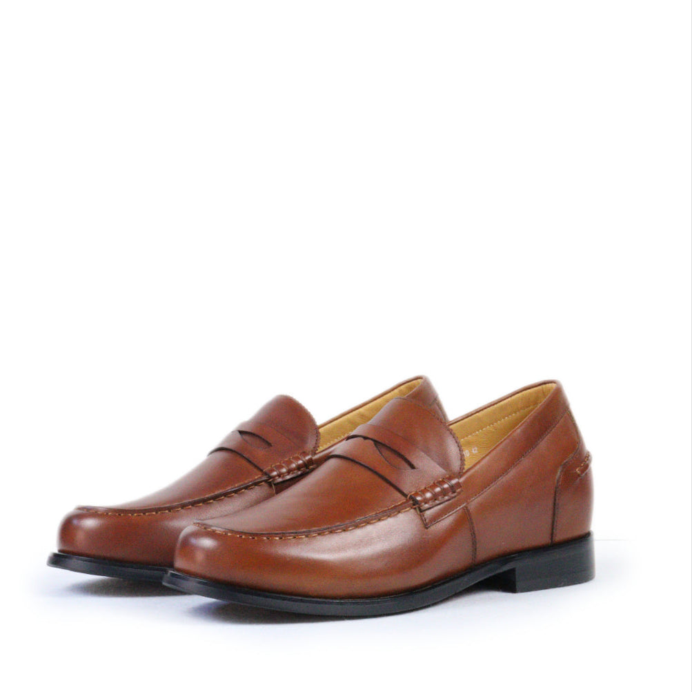 Volo Alte Valencia Elevator Penny Loafers