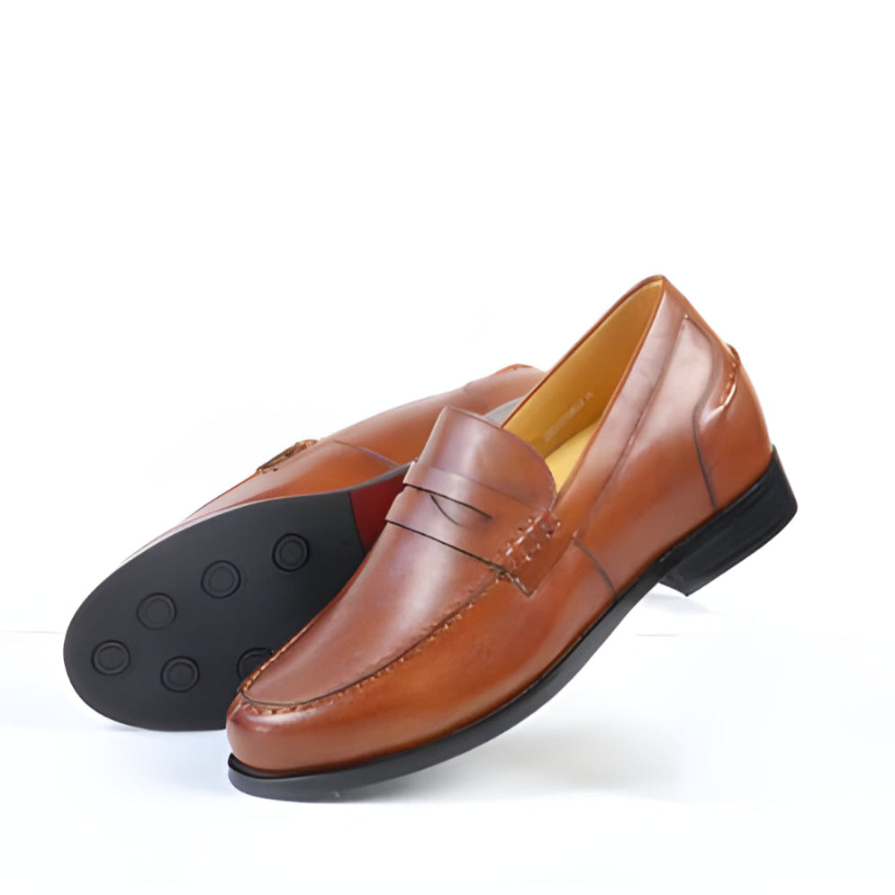 Volo Alte Valencia Elevator Penny Loafers