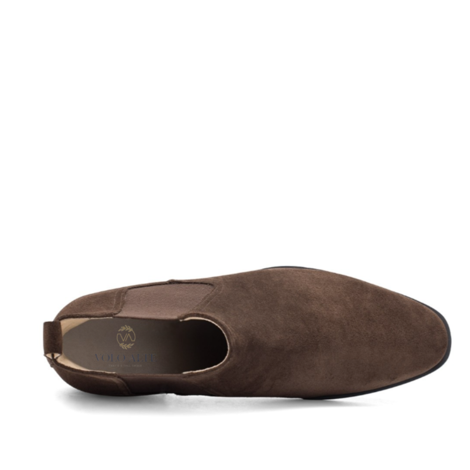 Volo Alte Granada Height Increasing Chelsea Boots