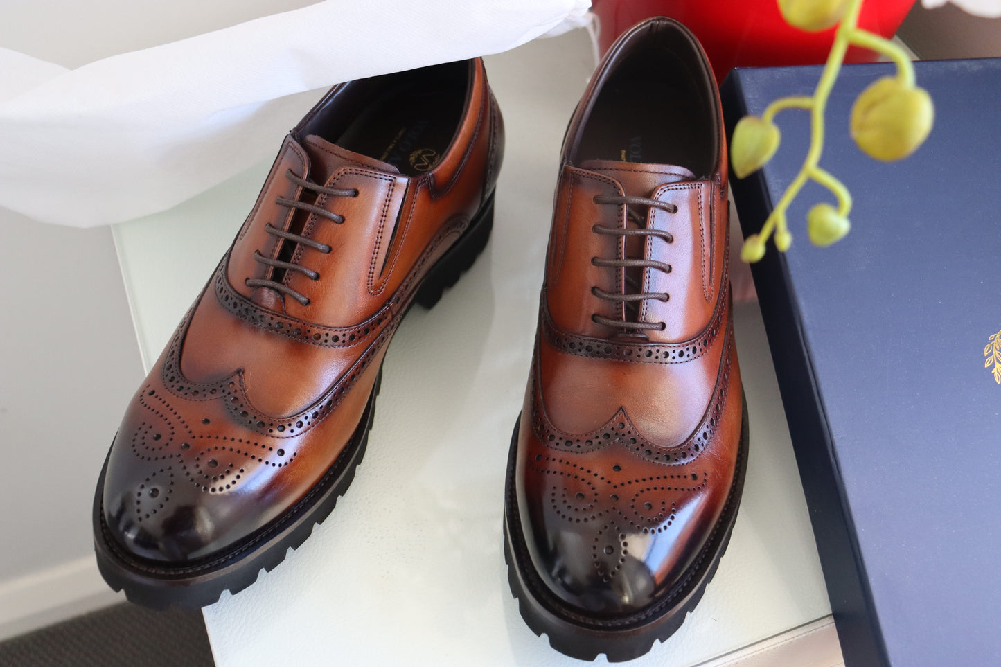 Volo Alte Seoul Height Increasing Footwear