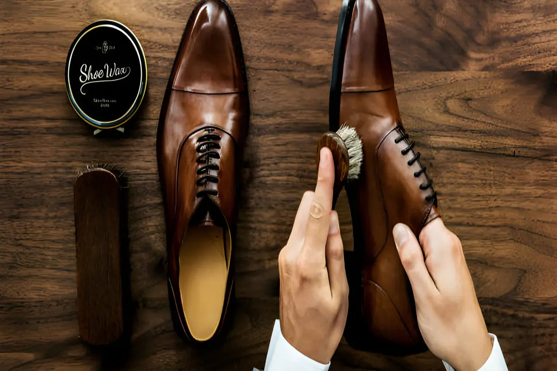 Shoe Care 101: How to Clean your shoes