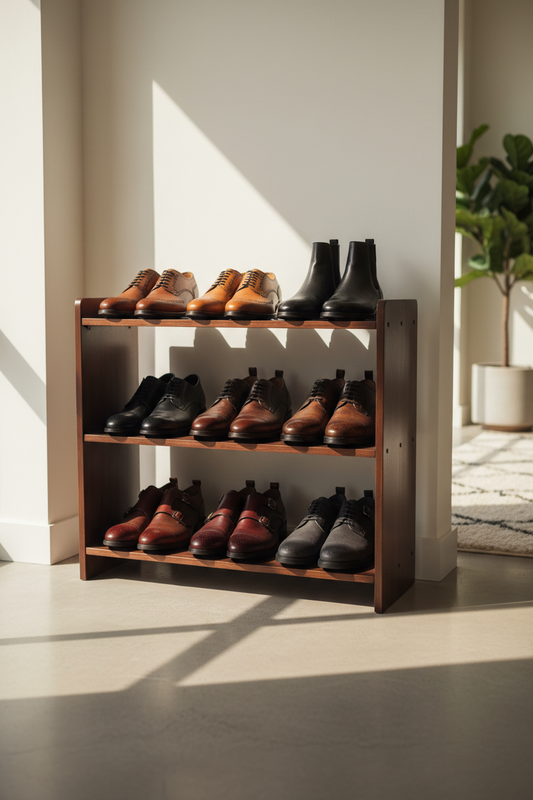 Elevate Your Style: Men's Dress Shoes That Add Height