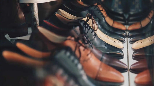 Oxfords vs Brogues: What is the Difference?