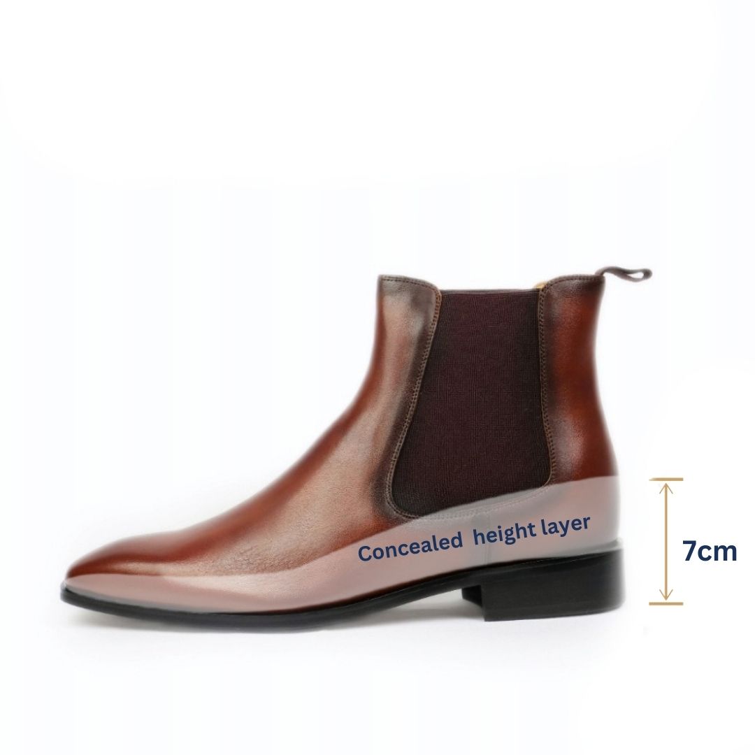 Buy Volo Alte Aveiro Elevator Chelsea Boots Online