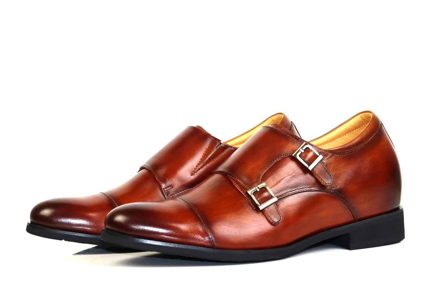 Volo Alte Sir Savilla Leather Elevator Shoes