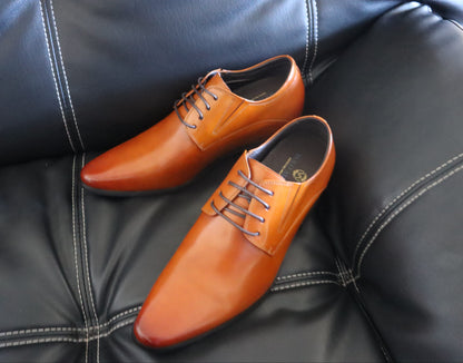 Volo Alte Preston Elevator Leather Shoes