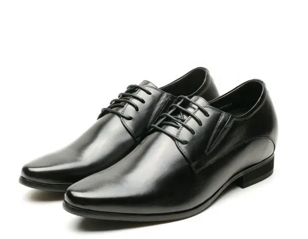 Volo Alte Preston Elevator Leather Shoes