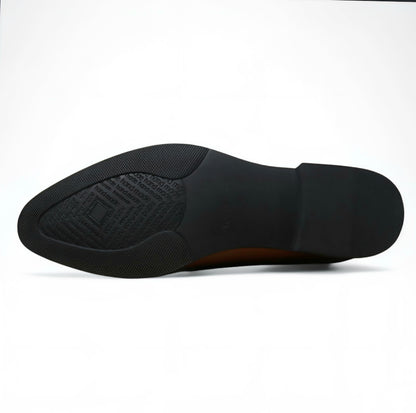 Volo Alte Preston Elevator Leather Shoes