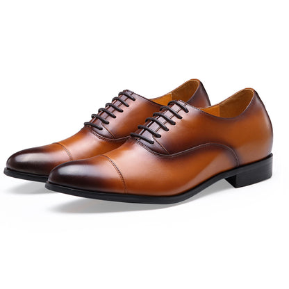 Volo Alte Milano Classic Elevator Oxford Shoes