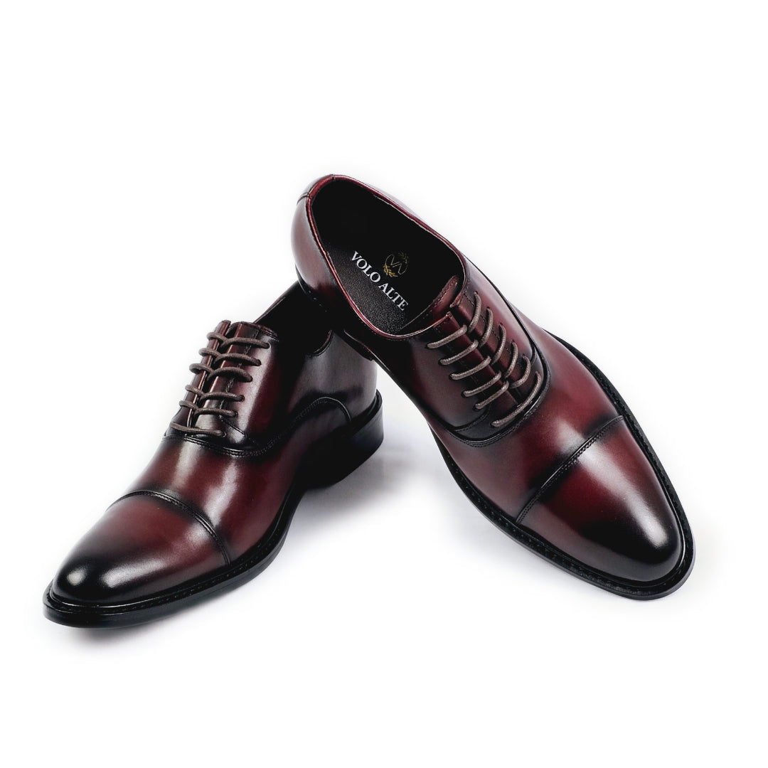 Volo Alte Zaragoza Dress Elevator Shoes