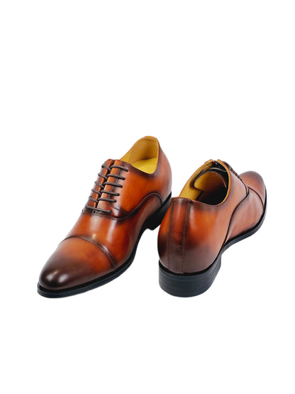 Volo Alte Milano Classic Elevator Oxford Shoes