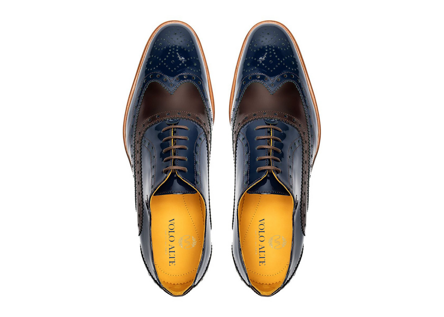 Volo Alte Verona High-End Boutique Height Increasing Footwear