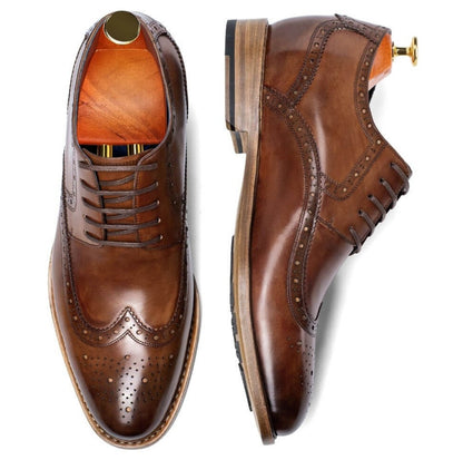 Volo Alte Vienna Good Year Welted Italian Made