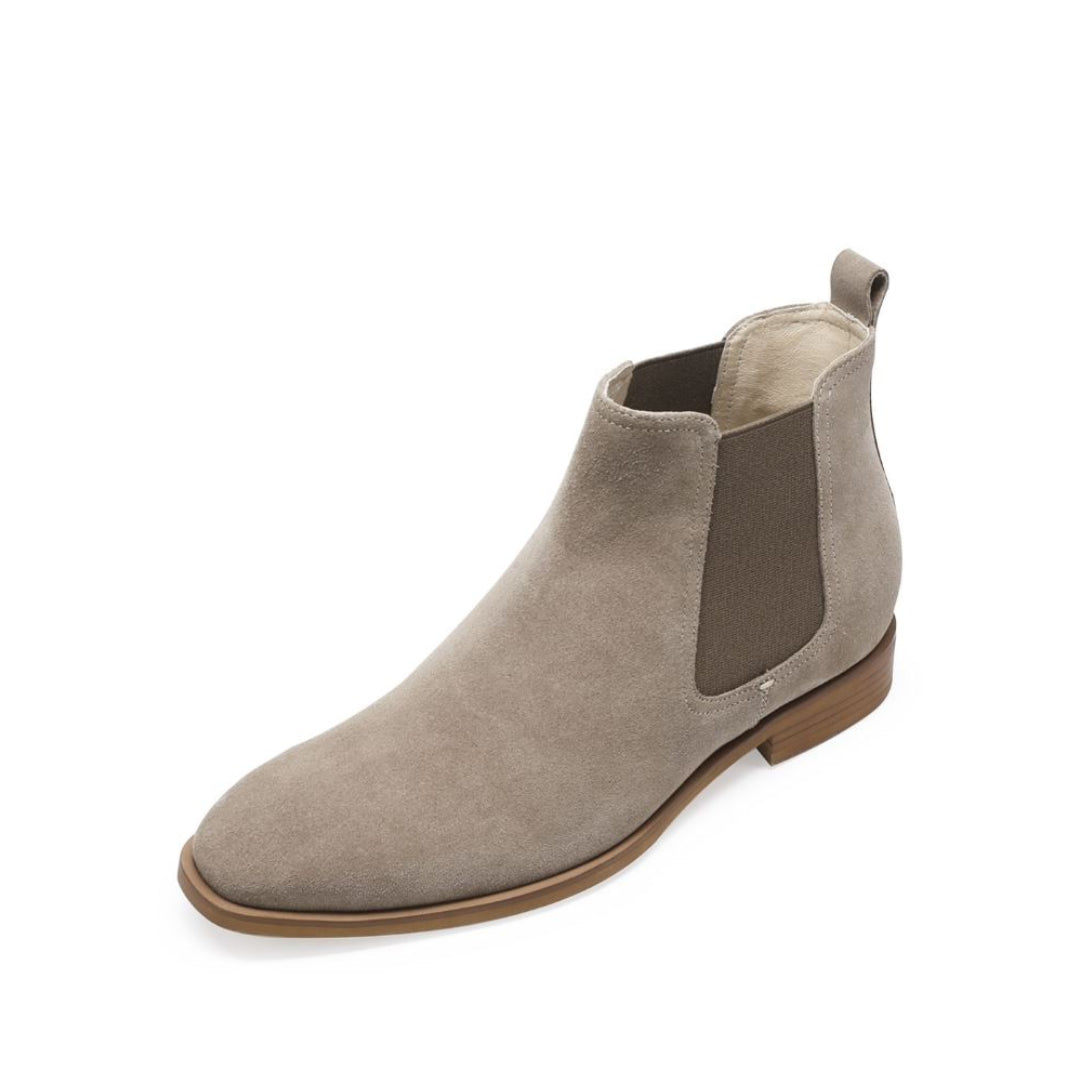 Volo Alte Granada Chelsea Elevator Boots