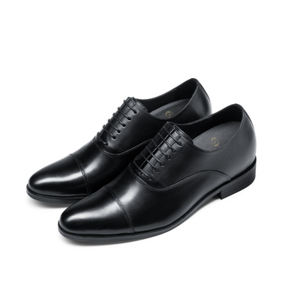 Volo Alte Fernando Oxford Elevator Dress Shoes