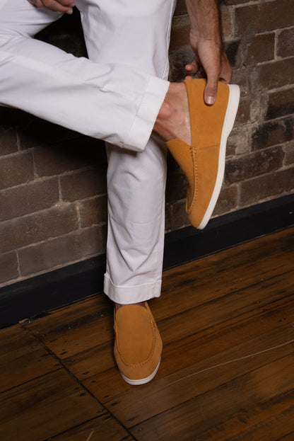 Volo Alte Santorini Height Increasing Loafers