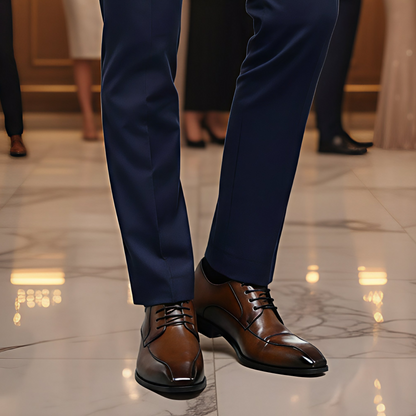 Volo Alte Bologna Height Increasing Shoes (brown)