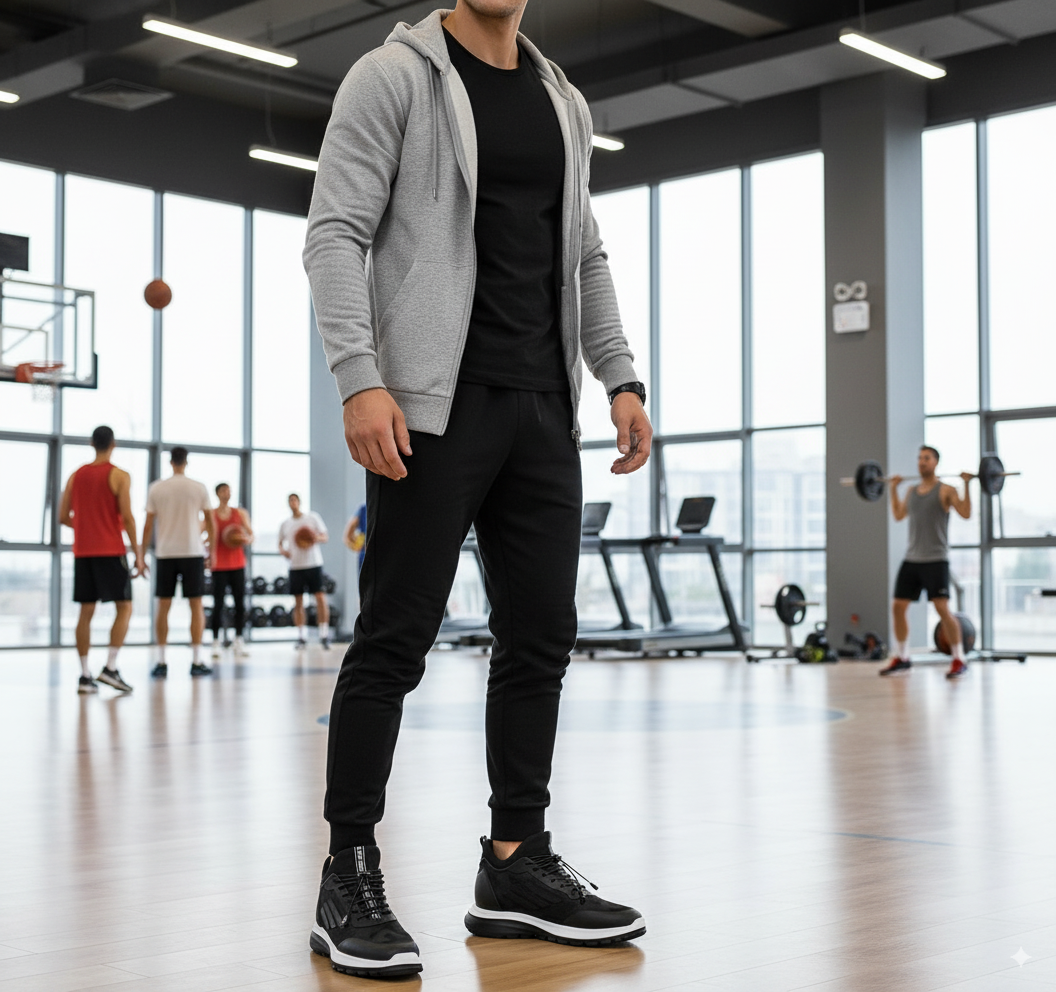 Volo Alte Drift Height Increasing Sneakers