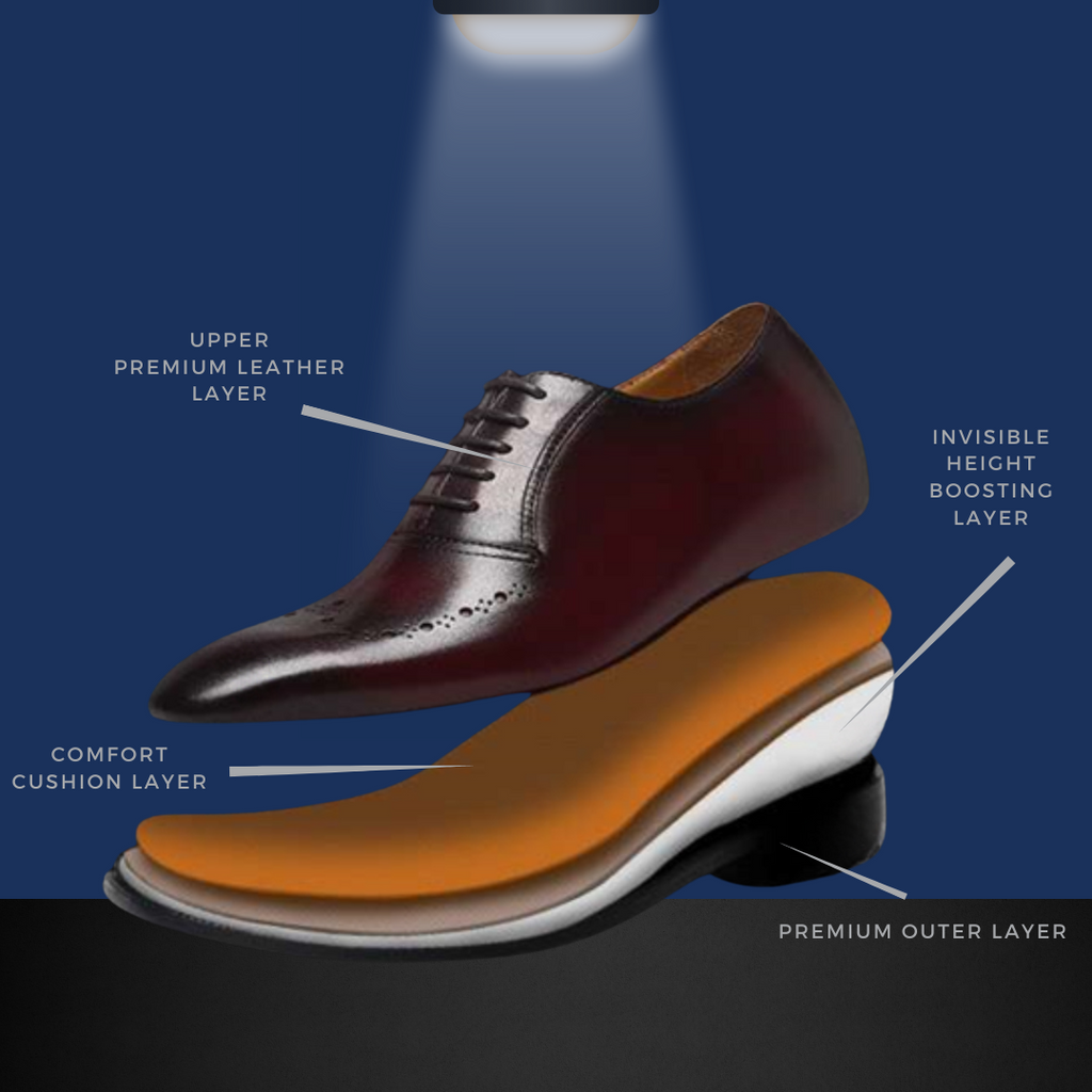 Tall man shoes best sale australia