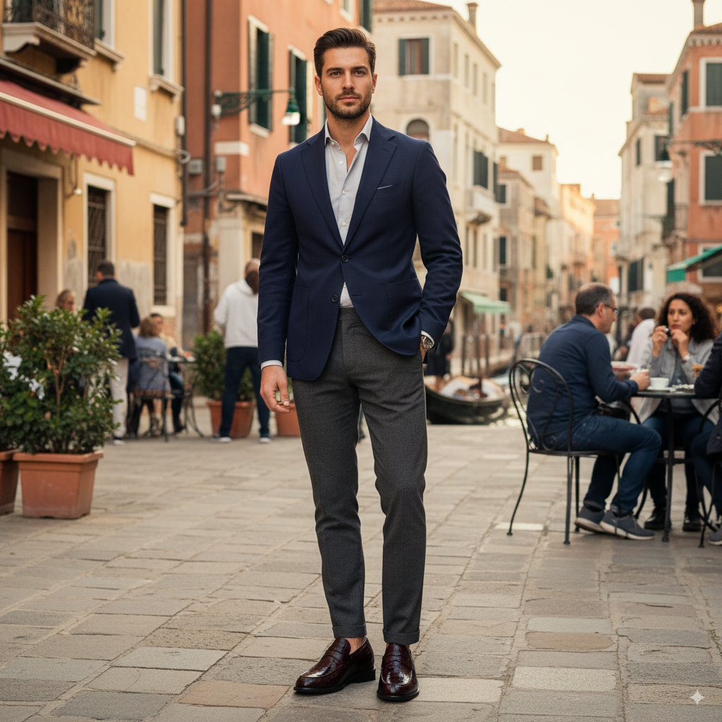 Volo Alte Madrid Height Increasing Shoes