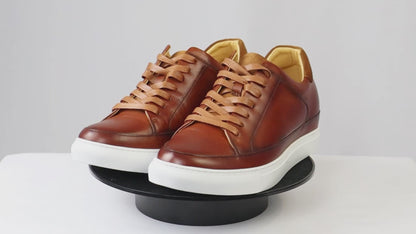 Volo Alte Apulia Casual Elevator Shoes