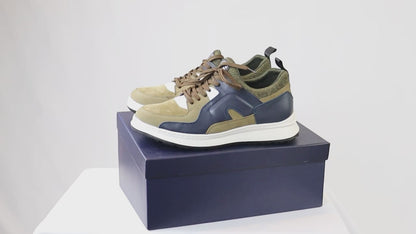 Volo Alte Sir Cabra Height Increasing Casual Shoes