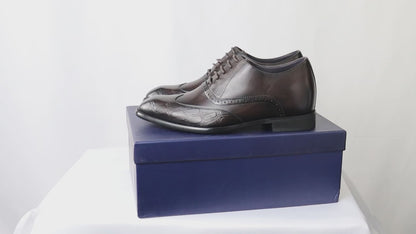 Volo Alte Frontera Oxford Elevator Shoes