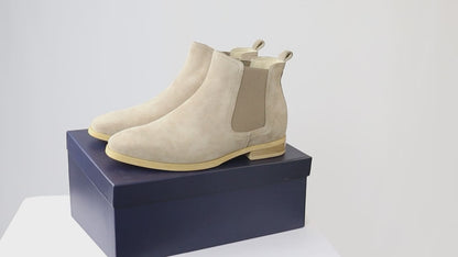 Volo Alte Granada Chelsea Elevator Boots
