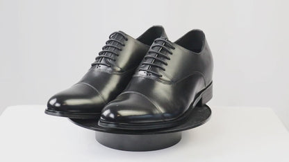 Volo Alte Fernando Oxford Elevator Dress Shoes