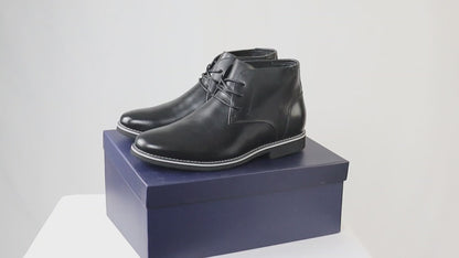 Volo Alte Giulia Height Boosting Chukka Boots