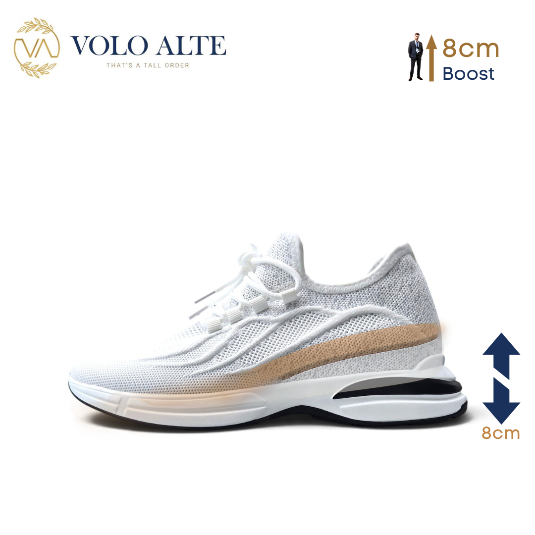 Volo Alte Nuvola Runner White