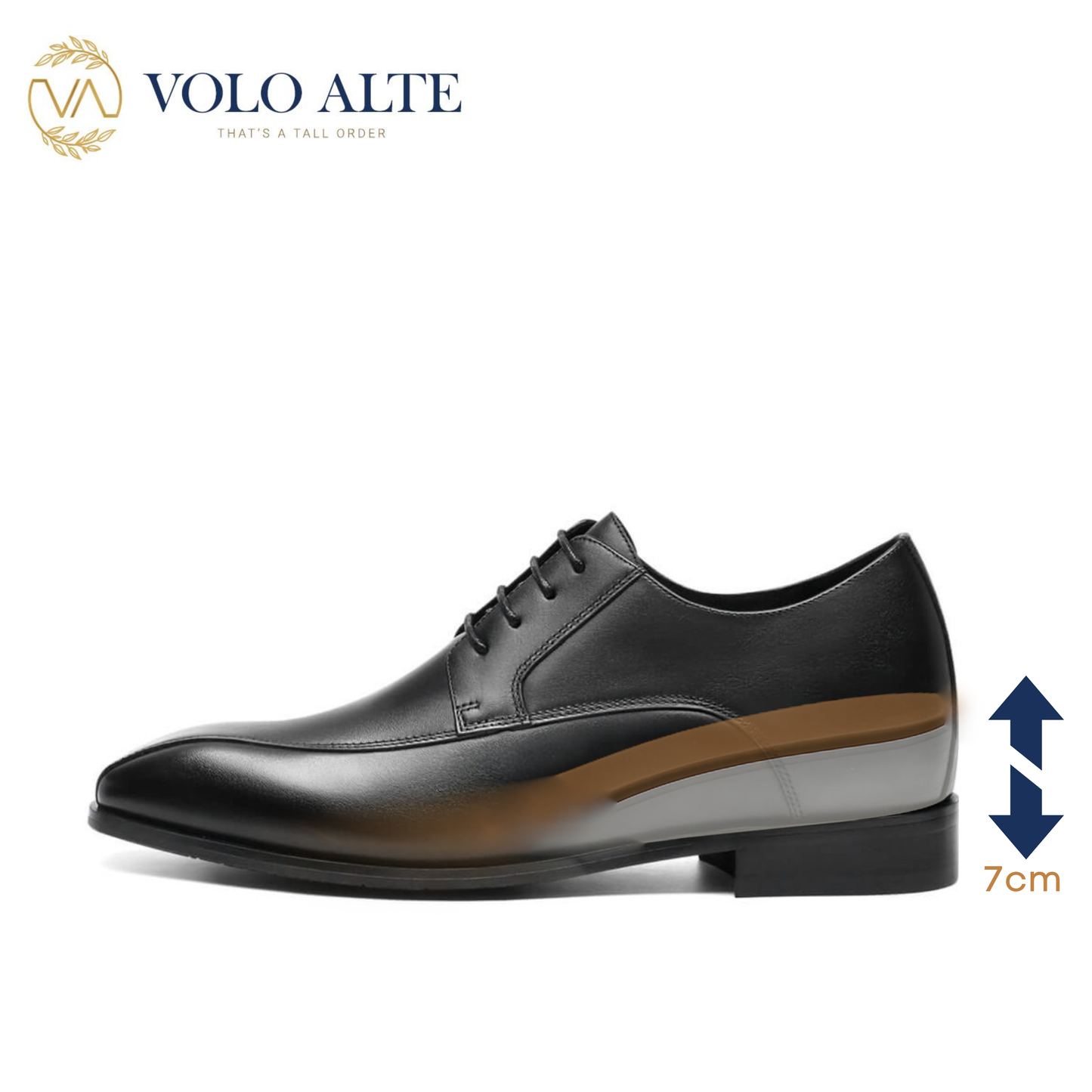 Volo Alte Bologna Height Increasing Shoes