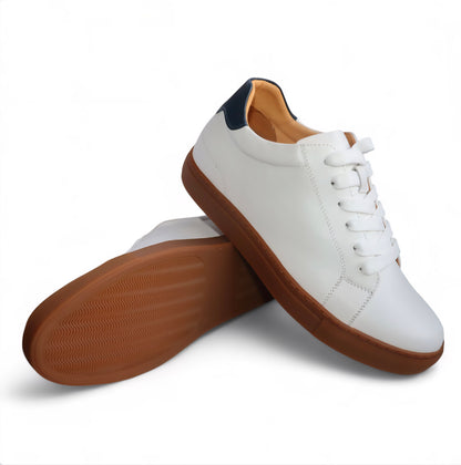 Volo Alte Echo White with brown