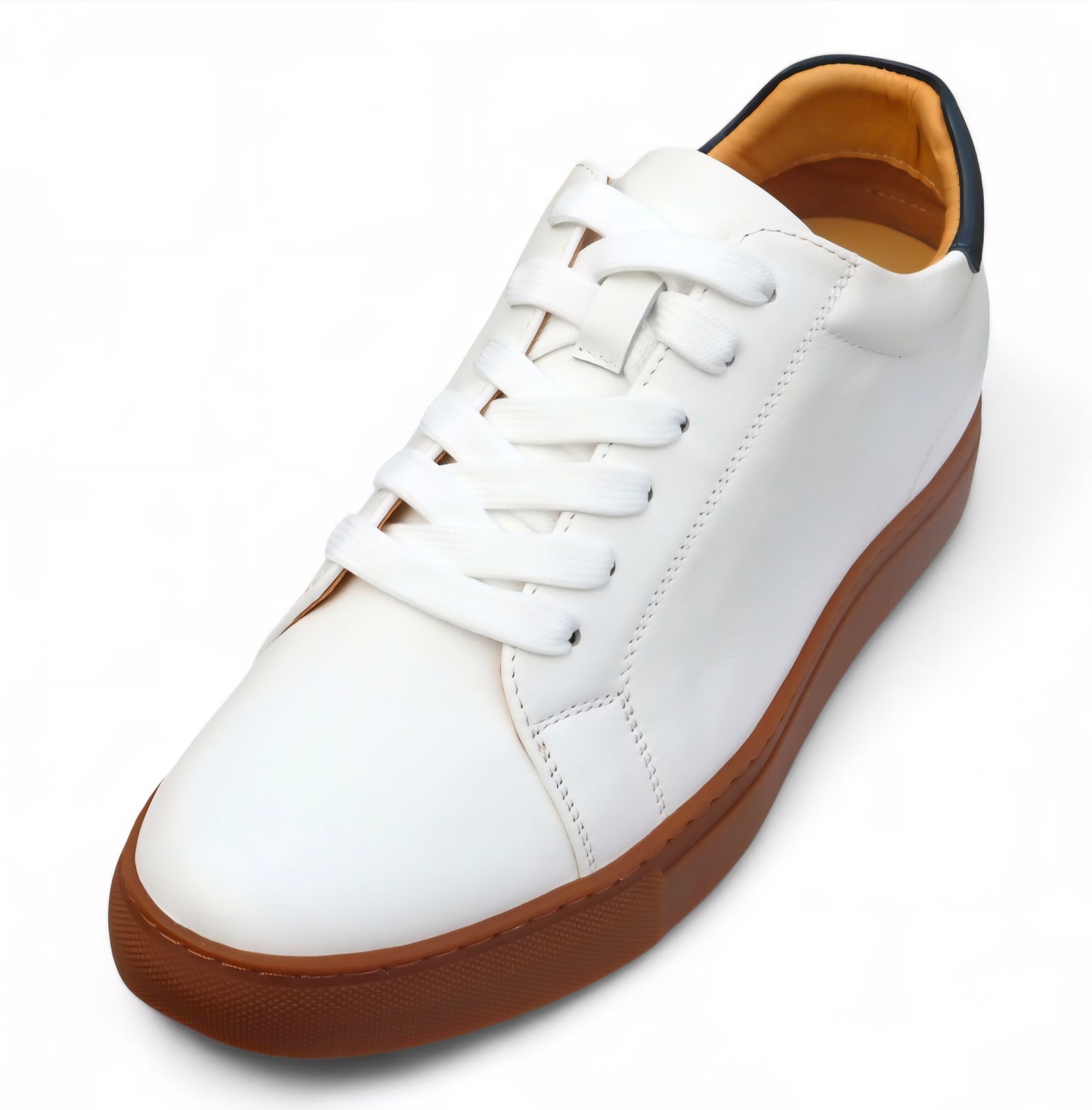 Volo Alte Echo White with brown